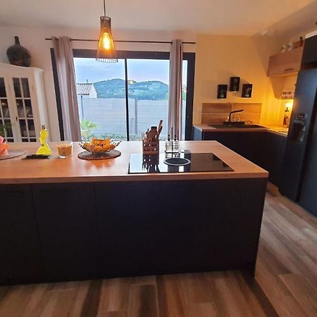 Villa Bellevue لو كاستليت المظهر الخارجي الصورة
