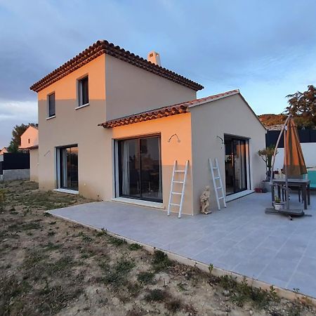 Villa Bellevue لو كاستليت المظهر الخارجي الصورة