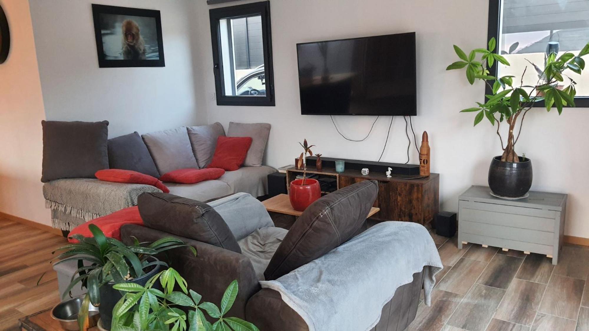 Villa Bellevue لو كاستليت المظهر الخارجي الصورة