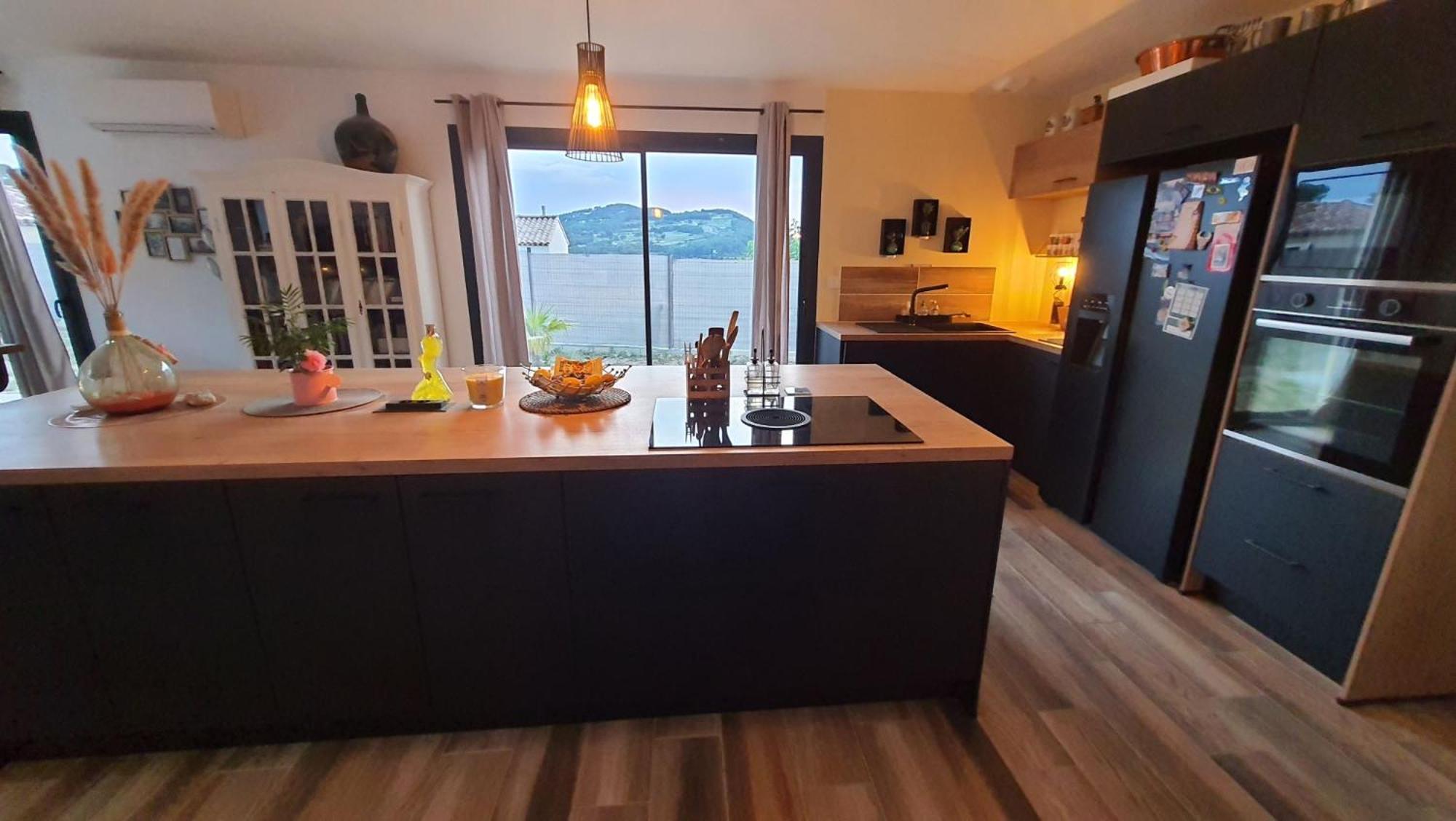 Villa Bellevue لو كاستليت المظهر الخارجي الصورة